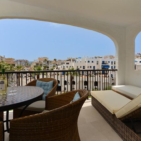 Апартаменти Duquesa Port Retreat Манільва Екстер'єр фото