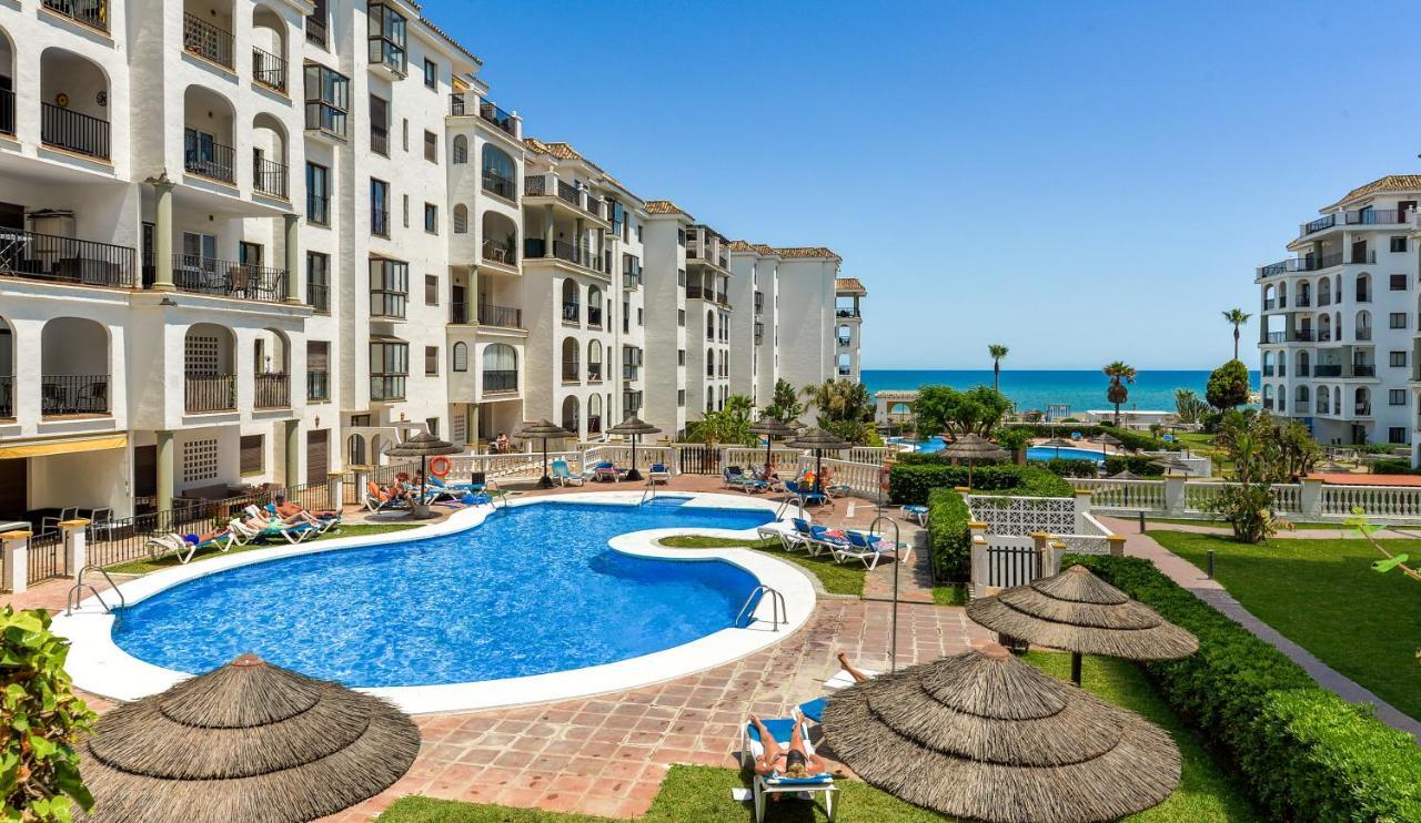 Апартаменти Duquesa Port Retreat Манільва Екстер'єр фото